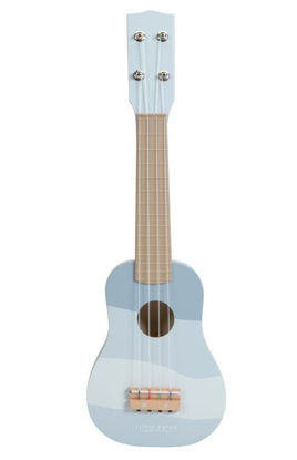 Bild von Gitarre blue