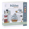 Bild von 6 in 1 Puzzles Matrosen FSC