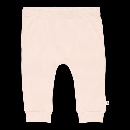 Bild von Hose Rib Pink - 50/56