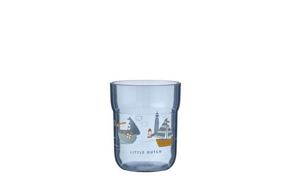 Bild von Kinder Trinkglas Mio 250 ml Sailors Bay