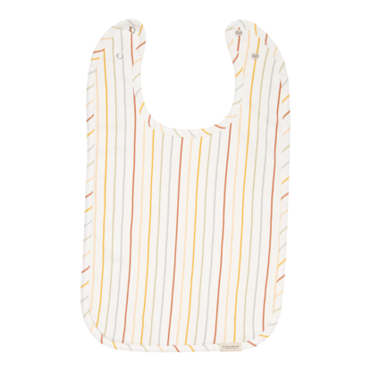 Bild von Lätzchen Vintage Sunny Stripes