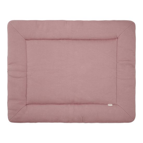 Bild von Laufgittereinlage 80 x 100 Pure Mauve