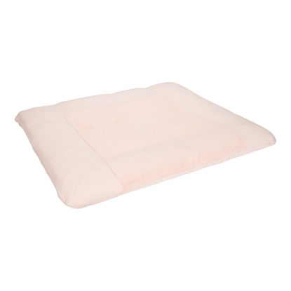 Bild von Wickelauflagenbezug Deutschland Pure Soft Pink