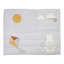 Bild von Vintage Sunny Stripes Laufgittereinlage