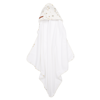Bild von Kapuzenhandtuch Sailors Bay White - 100x100 cm