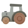 Bild von Holz Traktor Little Farm FSC