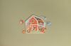 Bild von Holzpuzzle Little Farm FSC