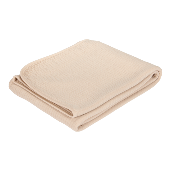 Bild von Sommerdecke Wiege Pure Beige