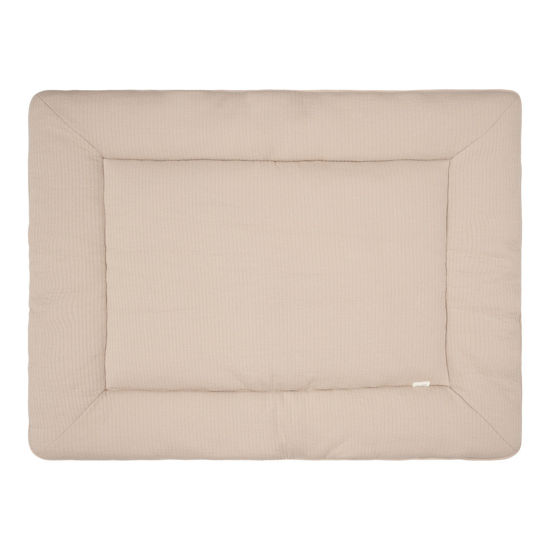 Bild von Laufgittereinlage 80 x 100 Pure Beige