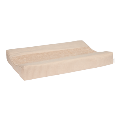 Bild von Wickelauflagenbezug Pure Beige