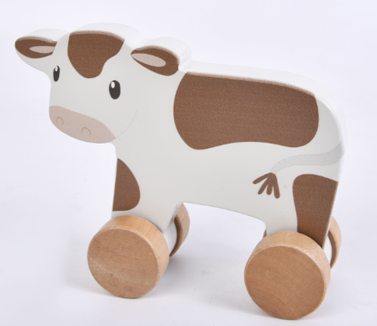 Bild von Give Away Kuh