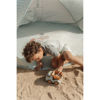 Bild von Little Dutch Strand Zelt Fresh Grüns