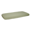 Bild von Spannbetttuch Kinderbett muslin Olive 60x120cm