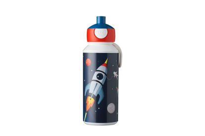 Bild von trinkflasche pop-up campus 400 ml - space