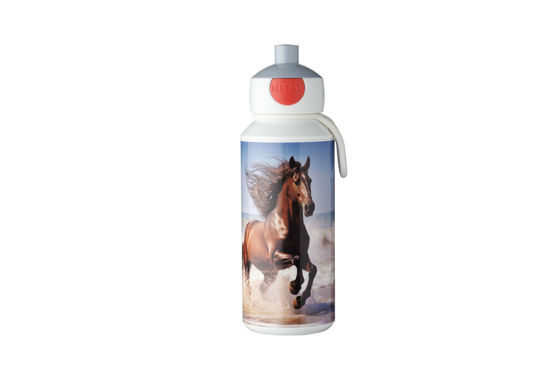 Bild von trinkflasche pop-up campus 400 ml - wild horse