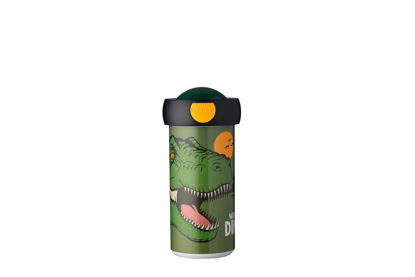 Bild von verschlussbecher campus 300 ml - dino