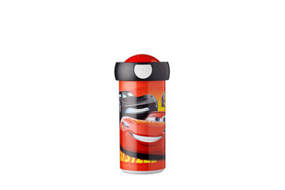 Bild von verschlussbecher campus 300 ml - cars