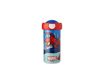 Bild von verschlussbecher campus 300 ml - spiderman