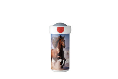 Bild von verschlussbecher campus 300 ml - wild horse