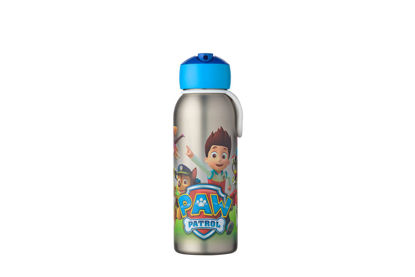 Bild von thermoflasche flip-up campus 350 ml - paw patrol