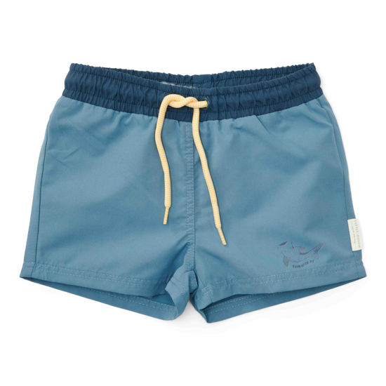 Bild von Schwimmshorts Blue Whale -  74/80