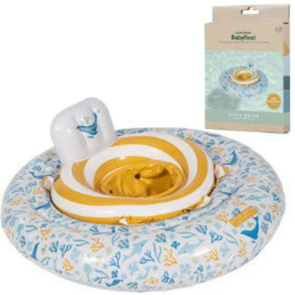 Bild von Little Dutch Ocean Dreams Babyfloat Blau