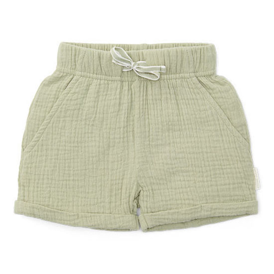 Bild von Muslin short Grass Green - 80