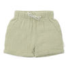 Bild von Muslin short Grass Green - 92