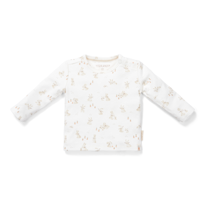 Bild von T-shirt langärmlig Baby Bunny - 68 (NOOS)