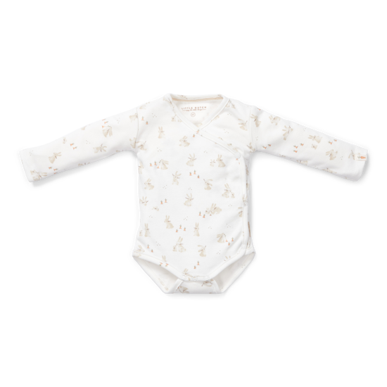 Bild von Wickelbody Langram Baby Bunny - 56