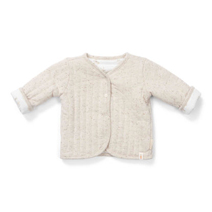 Bild von Wendejacke Baby Bunny/Nappy Sand - 68