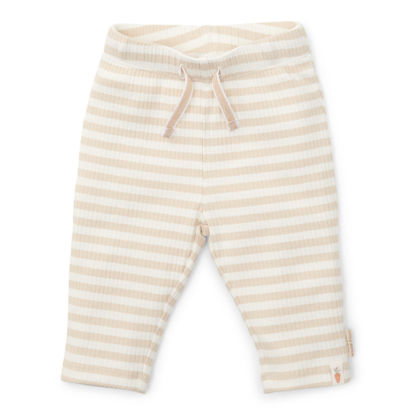 Bild von Hosen Stripe Sand/White - 56