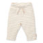 Bild von Hosen Stripe Sand/White - 68 (NOOS)