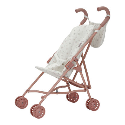 Bild von Puppen Buggy aus Metall