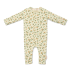 Bild von Einteiliger Pyjama Forest Leaves - 74/80