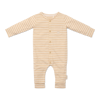 Bild von Einteiliger Pyjama Natural Stripes - 62/68