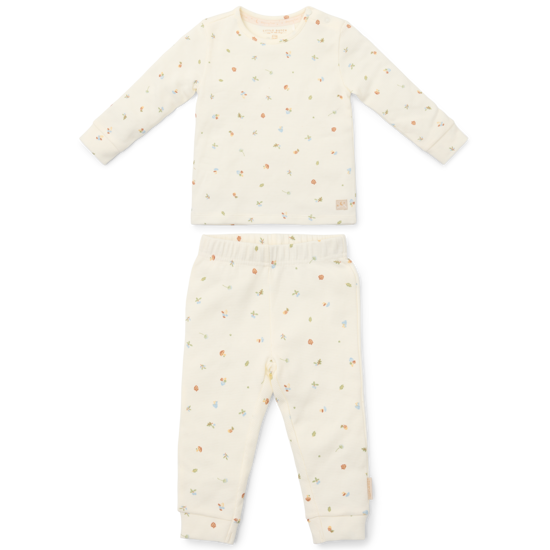 Bild von Zweiteiliger Pyjama Forest Treasures - 98/104 (NOOS)