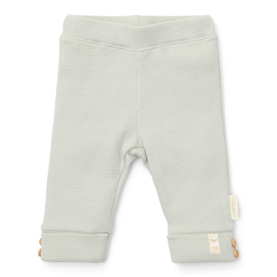 Bild von Hose waffle Soft Green - 74 (NOOS)