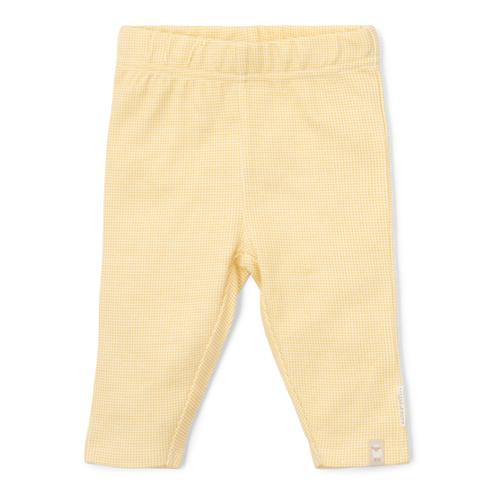 Bild von Legging Warm Yellow check - 44 (NOOS)