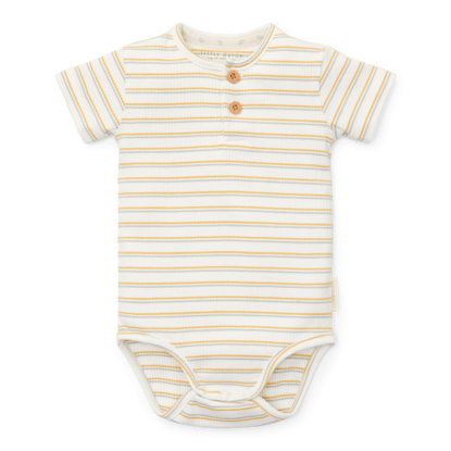 Bild von Strampler kurz sleeve Multi stripe - 50