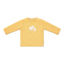 Bild von T-shirt langärmelig Warm Yellow - 62 (NOOS)