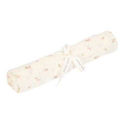 Bild von Swaddle muslin 120 x 120 cm Fairy Blossom