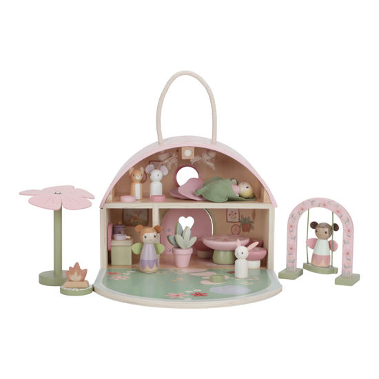 Bild von Puppenhaus Fairy Garden FSC