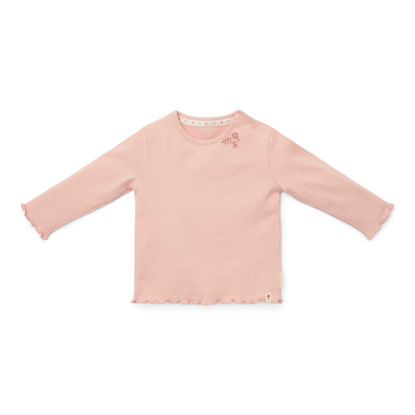 Bild von Pullover langärmlig Soft Rose - 80