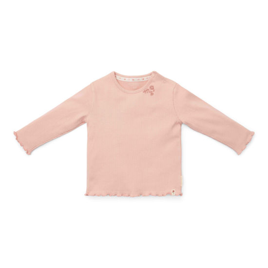 Bild von Pullover langärmlig Soft Rose - 86