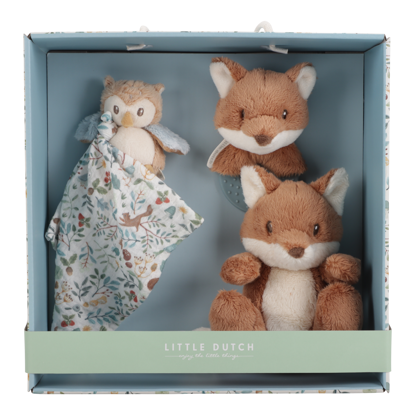 Bild von Geschenkset Forest Friends GRS