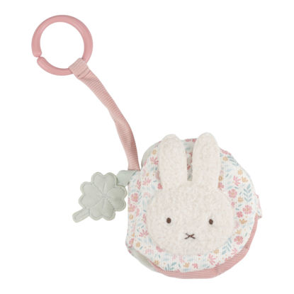 Bild von Miffy x Little Dutch Buggybuch - Lucky Blossom