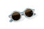 Bild von Kinder Sonnenbrille Rund Stripes
