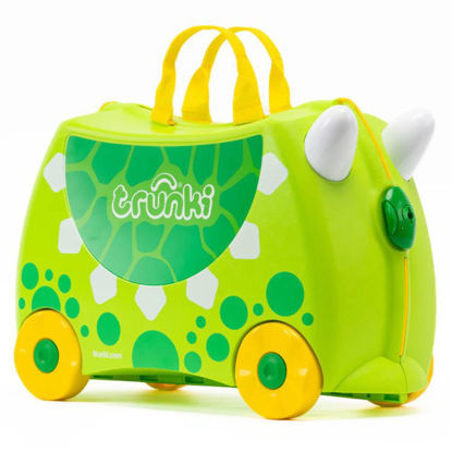 Bild von Trunki Koffer Dudly der Dinosaurier