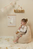 Bild von Kinderstuhl soft Beige
